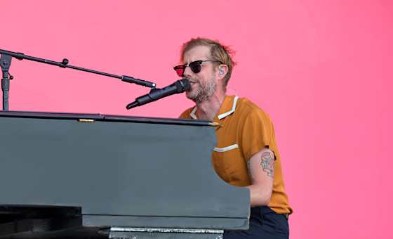 Andrew McMahon with Ivory Layne