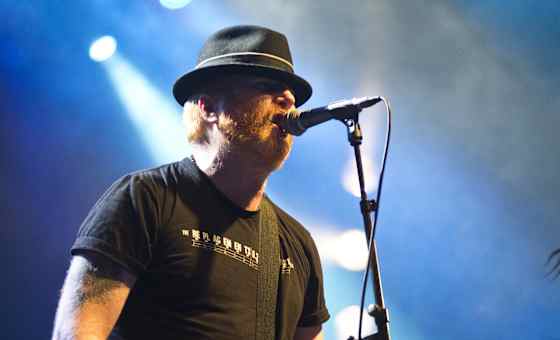 The Mahones