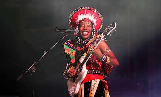 Fatoumata Diawara