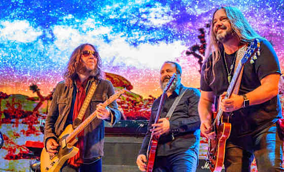 Blackberry Smoke