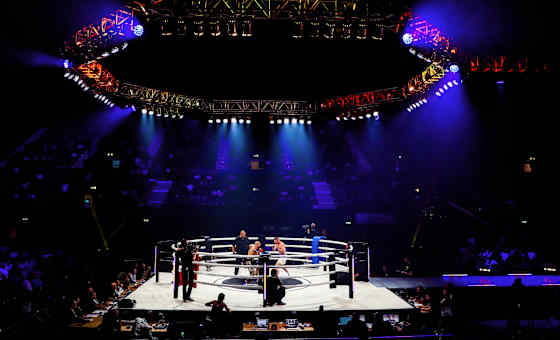 Bare Knuckle Boxing