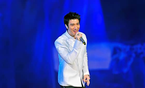 Wang Leehom @ Barclays Center