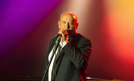Michel Jonasz et Jean-Yves D'Angelo