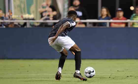 Oakland Roots SC at Sacramento Republic FC