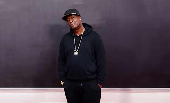 Grandmaster Flash @ The Bread Shed