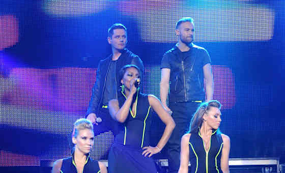 Hear'Say and Liberty X