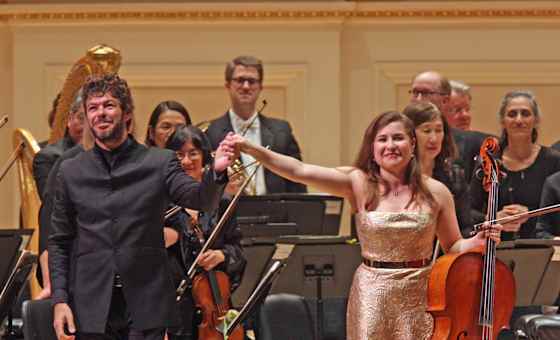 Orchestra of St. Lukes - Mozart's Requiem