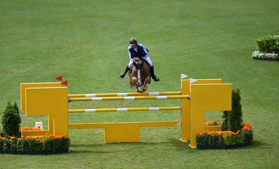 CHIO Aachen - Jumping Sunday