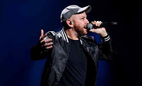 Matt Simons @ Batschkapp