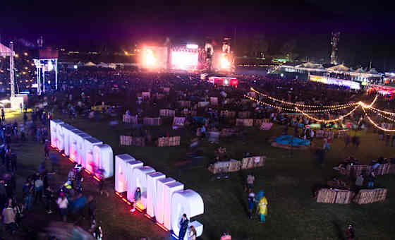 Estereo Picnic with Travis Scott, Charli XCX, David Guetta and many more - 3 Day Pass (March 19-21, 2027)
