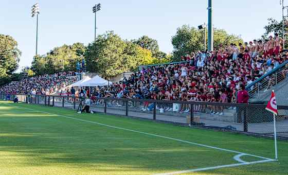 California Golden Bears at Stanford Cardinal Women's Soccer