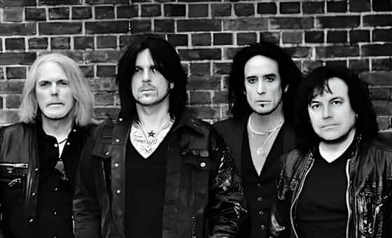 Black Star Riders & Tyketto - Rock’n’Roll Salvation Tour 2026