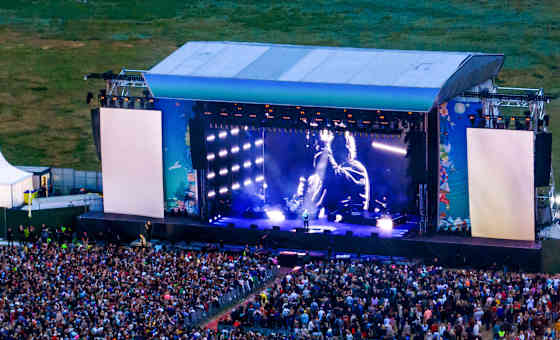 Lytham Festival - 5 Day Pass (June 30 - July 4, 2027)