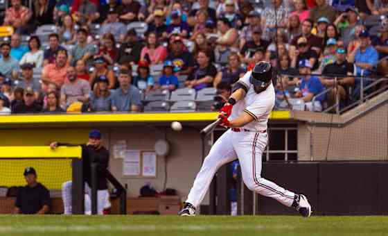 Omaha Storm Chasers at St. Paul Saints Parking