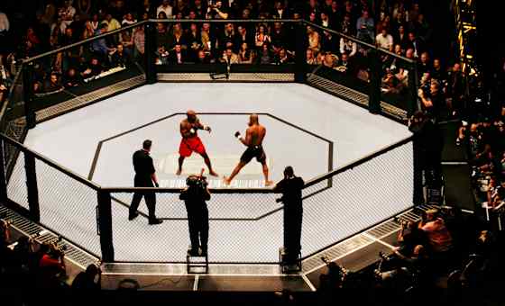 UFC Fight Night: Moicano vs Nolan