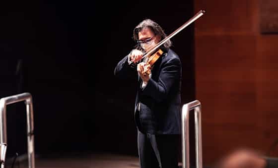 Leonidas Kavakos, Gil Shaham, Lawrence Power, Antoine Tamestit, Kian Soltani, and Alisa Weilerstein