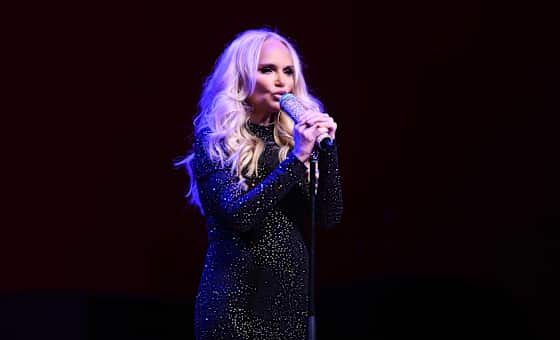 Kristin Chenoweth With The Atlanta Symphony Orchestra