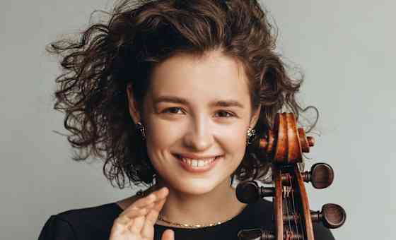 Anastasia Kobekina, Violoncello card