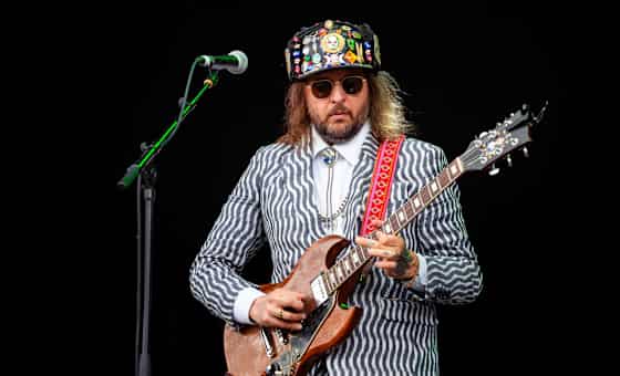 King Tuff and Sheer Mag