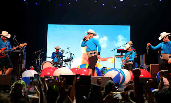 The Aquabats