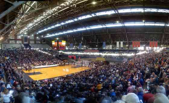 Providence Friars at Butler Bulldogs Women's Basketball