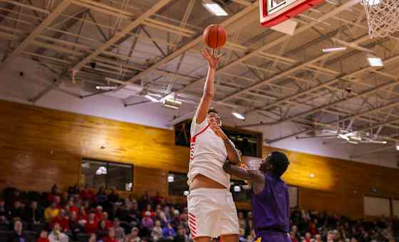 UMBC Retrievers at Marist Red Foxes Basketball