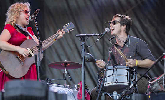 Shovels & Rope @ The Venice West