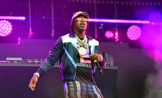 EST Gee - BIGGER THAN THE DEVIL TOUR