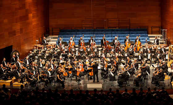 Budapest Festival Orchestra card