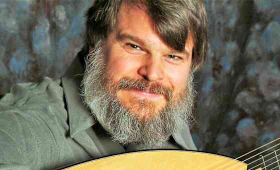 Paul Odette, Usa, Lutenist