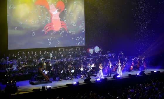 Disney in Concert 2026 - Wishes and Wonders mit dem Hollywood Sound Orchestra card