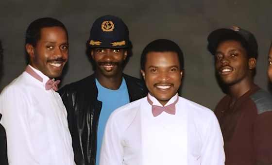 The Next Movement - Explosive Groove Funk Soul