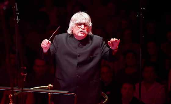 Karl Jenkins: The Armed Man - A Mass for Peace, by candlelight