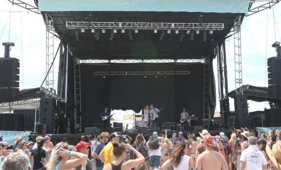 Tortuga Music Festival - 3 Day Pass (April 2-4, 2027)
