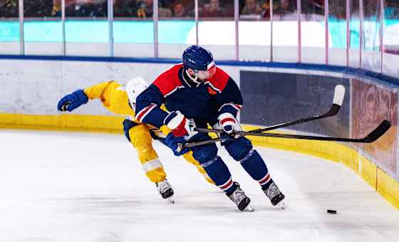 ZSC Lions vs HC Davos Ice Hockey