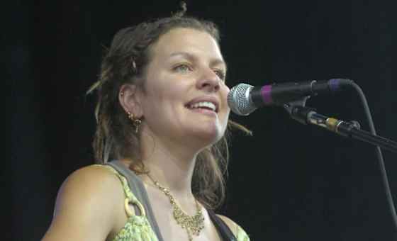 Antje Duvekot and Robby Hecht