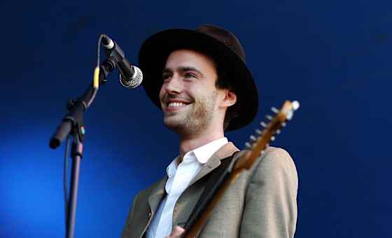 The Veils live a Magnolia