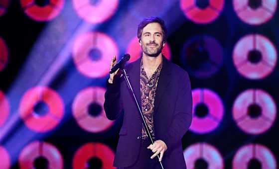 Max Giesinger - Glück auf den Straßen Open Airs 2026 | Lich im Park 2026 küçük resim