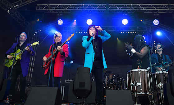 Showaddywaddy @ Picturedrome