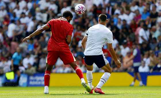 Liverpool FC vs FC Porto - European Cup