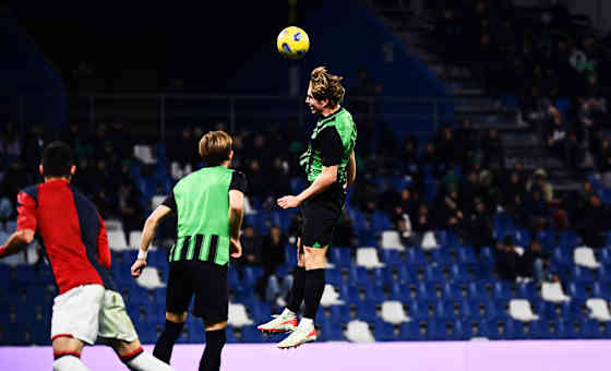 Sassuolo vs Venezia
