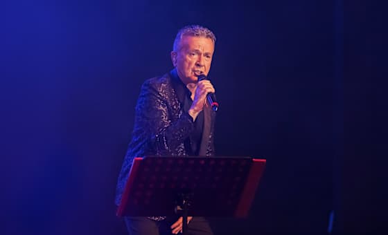 Pupo - Pupo 50 - World Tour 2025 - 2026
