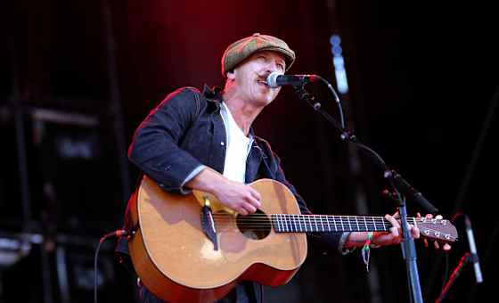 Foy Vance @ Fox Theatre