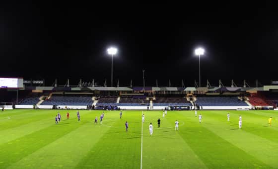 SV Darmstadt vs FC St. Pauli