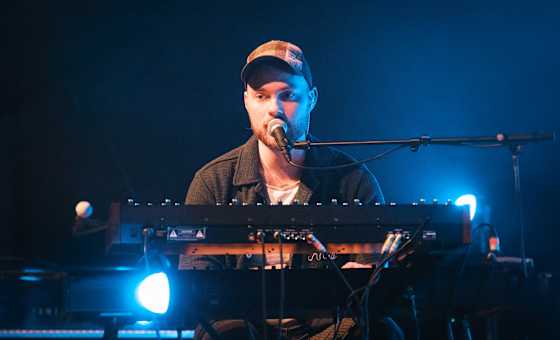 Asgeir card