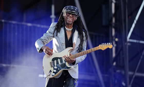 Nile Rodgers, Chic und Natasha Bedingfield