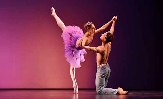 Stuttgart Ballet's Onegin with Pacific Symphony