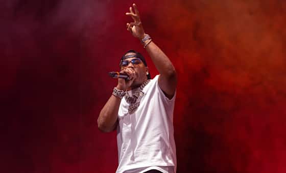 Dial Up Festival with Nelly, Sugar Ray and many more