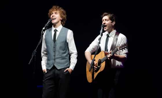 The Simon and Garfunkel Story