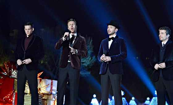 The Tenors